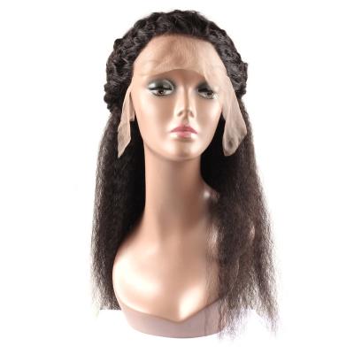 China Jerry Curl Wholesale 40 Inch Transparent Lace Wig For Black Women, Deep Wave Lacefront Wig Hair, 13x4 13x6 Hd Swiss Lace Frontal Wig for sale