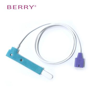 China Hospitals Spo2 Sensor For Hospital Oximeter Oximeter Cable for sale