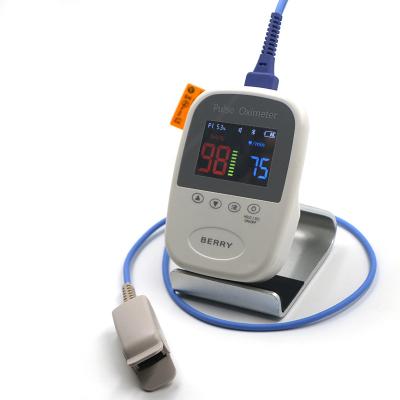 China Hot Selling Adults Monitor SPO2 Medical Equipment Finger Pulse Oximeter for sale