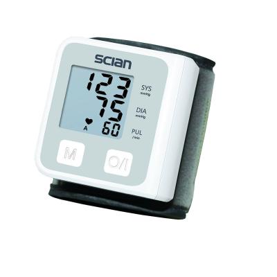 China Hot Selling Blood Pressure Home Use Portable Wrist Blood Pressure Monitor With Good Price for sale