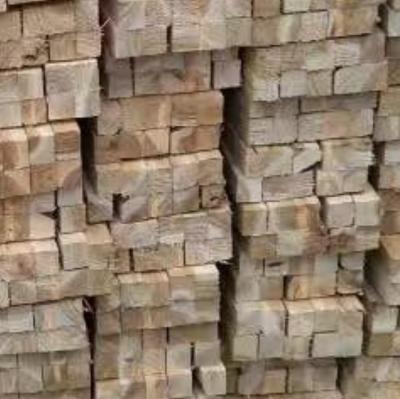 China High Quality Factory Price White And Yellow Color Traditional Timber Logs for sale