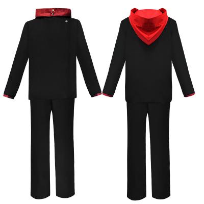 China Professional Adult Anime Clothing Polyester China Manufacture Cosplay Costumes for sale