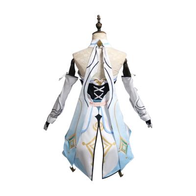 China Party Cosplay Costume Hot Game Apparel Wholesale Genshin Impact Game Cospaly Costume for sale