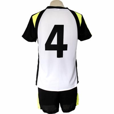 China Party Cosplay Costume Stylish And Comfortable Japanese Volleyball Team Uniform Anime Cosplay School Costume for sale