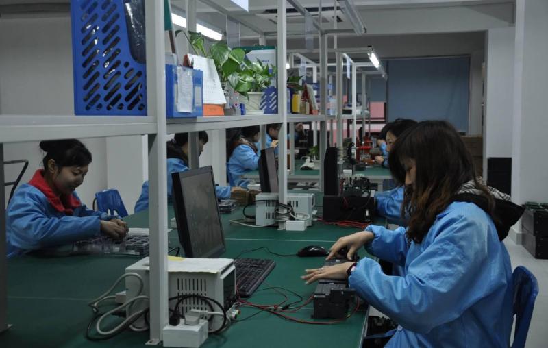 Verified China supplier - Shenzhen UniMAT Automation Technology Co., Ltd.