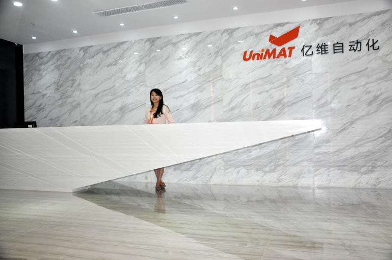 Verified China supplier - Shenzhen UniMAT Automation Technology Co., Ltd.