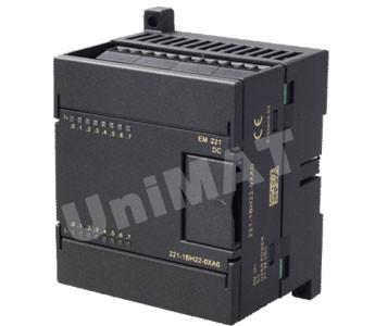 China UniMAT EM221 16 Digital Inputs Micro PLC Controller UN221-1BH22-0XA0 for sale