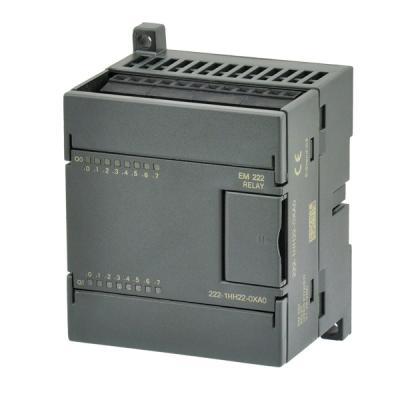 China EM222 16 DO Micro PLC Controller Equivalent Siemens PLC 6ES7222-1HH22-0XA0 for sale