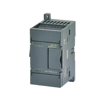 Chine Module de production compatible de PLC de Siemens 6ES7223-1HF22-0XA0 24V avec le relais à vendre