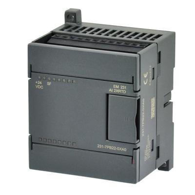 China Compatible Siemens 200 CPU Modular PLC Logic Controller RTD Expansion Input Module for sale