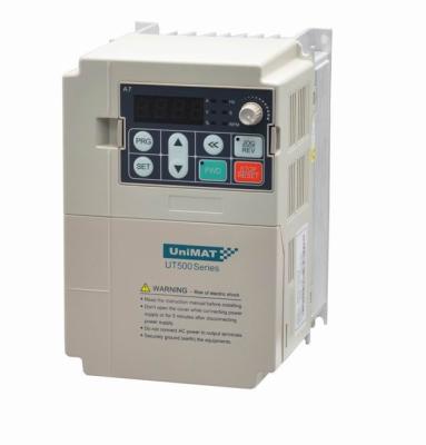 Chine vecteur triphasé d'entraînements à vitesse variable de 2.2KW VFD pour la pompe à eau à vendre