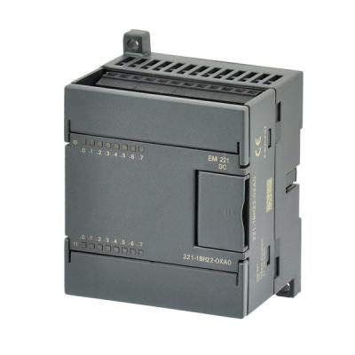 China PLC EM221 16DI Programming Logic Controller 24V DC UN221-1BH22-0XA0 for sale