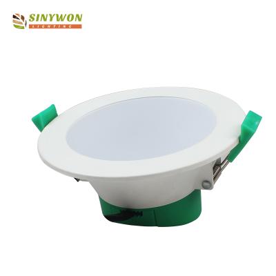 China 2020 Modern CE RoHS Approved TDC Adjustable Dimmable 7w Led Down Light Electronic Led Down Light for sale