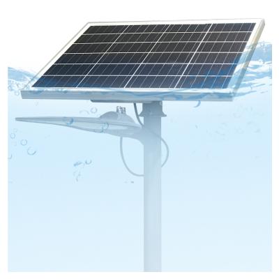 China IP65 Waterproof Remote Control Street Light Eco-friendly 200w Outdoor Led Solar Street Light for sale