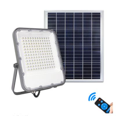 China LANDSCAPE high lumen IP65 led work flood light beam 200w outdoor solar SMD led spotlight for sale