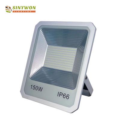 China Theme Park Outdoor IP66 Waterproof 12000 Lumens 150w Led Flood Light for sale