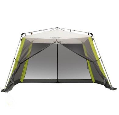 China Straight Tie Type Outdoor Portable Quick Open Sunshade Tent Mosquito Proof Automatic Camping Tent for sale