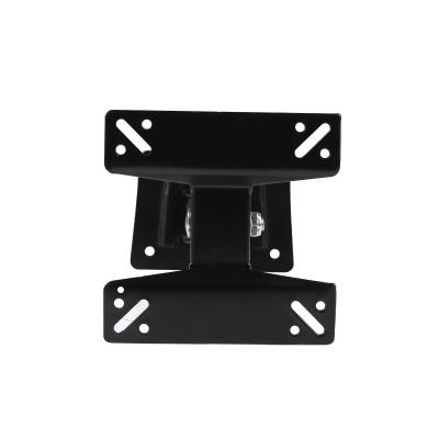 China Cheap Steel 11/12 /13 Inch Steel LCD Shelf Bracket Flat Panel Monitor Bracket TV Mount TV Wall Swivel Rotate Wall Mount TV for sale