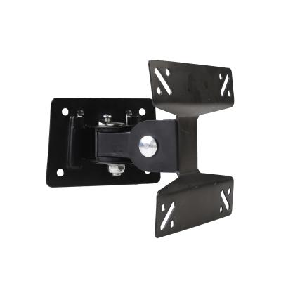 China Factory Custom 10.4inch 10-24inch Steel Mobile TV Wall Mount Swivel Arm LCD Monitor With Cheap Bracket TV Wall Mounts for sale