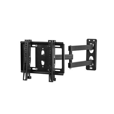 China Cold Rolled Steel Brackets For Monitor 14 Inch 15 Inch 32 Inch Wall Mount Corner Bracket 24inch TV Swivel TV Dream Screen for sale