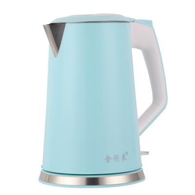 China 360 Degree Rotation Base HOT SALE ELECTRIC KETTLE PLASTIC WATER KETTLE for sale