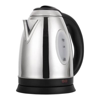 China 360 Degree Rotation Home Appliances 110V Samovar Electronics Basic Electric Tea Kettle for sale