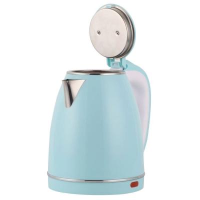 China 360 Degree Low Rotation Electric Kettles 1.5L/1.8L Home Appliances Kitchen Appliances 2021 Best Sale Factory Price OEM for sale