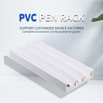 China Customized Fire Resistance TPE Profile Sound Proof Upvc Profile Extrusion for sale