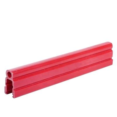 China                    PVC Plastic Profile Fire Seal Strip Soundproof Dust ABS PP PE ABS UPVC              for sale