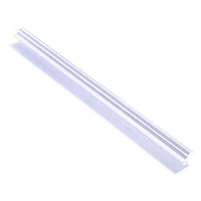 China Waterproof Strip Bathroom Glass Door Seal Anti Collision Silicone Strip Seal for sale