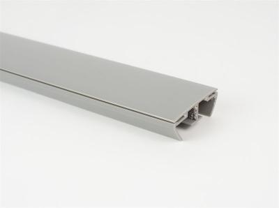 Chine Personnalisé Multifonctions U L Des canaux décoratifs ABS UPVC PVC PP PE Profiles d'extrusion plastique à vendre