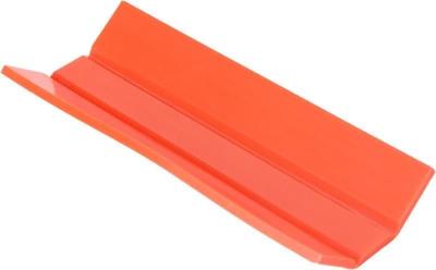 China                    New Hot Orange PVC Profiles Co Extrusion PP ABS Pet Rubber Slot              for sale