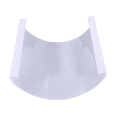 China                    PC Lampshade Extrusion Molding Outdoor Cream Transparent Diffuser              for sale