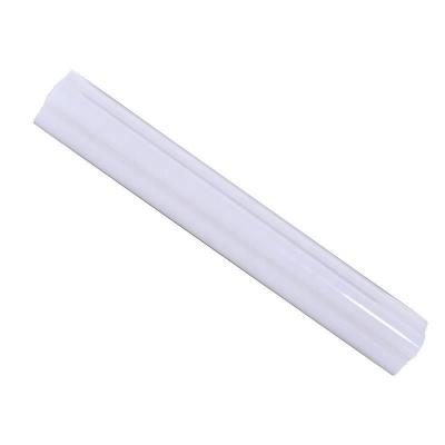 China                    PC Diffused Tube Flexible Profile Tube Cover Shaped Profiles              for sale