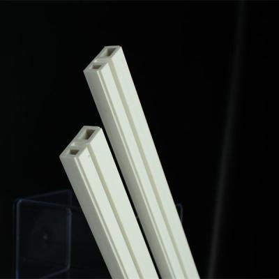 China Electrical White PVC Horse Fence PVC Cable Trunking Wire Management for sale