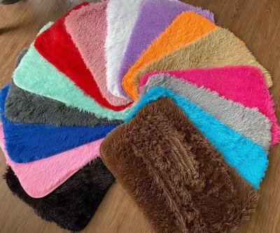 China Wholesale Sale Faux Fur Rug Blankets Rabbit Fur Rug Washable Ultra Soft Warm Rug Blanket Rugs Decoration for sale