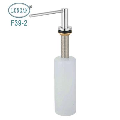 China High Quality Foam Soap Dispenser No Minimum Luxury Kitchen Sink Soap Dispenser Liquid Wholesale From China for sale