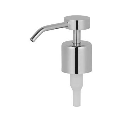 China Non Spill Bathroom Custom Antique Hand Good Quality Brass Soap Dispenser Lotion Pump For Soap Dispenser Brass Bottle At Wholesale Price for sale