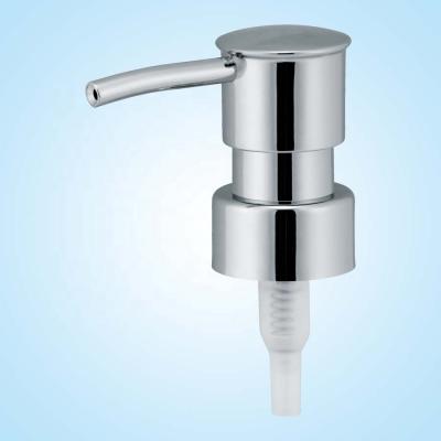 China Non Spill New Design High Quality Hotel Bathroom Hand Washing 20/410 Plastic Bottle Pump Liquid Soap for sale