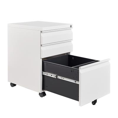 Cina Steel schedario archiefkast gabinete de acero (the other) of metal storage cabinet adjustable mobile filing cabinet movable filing cabinet in vendita