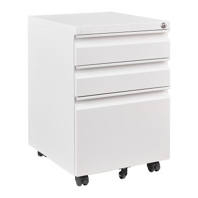 China Schedario mobile archiefkast gabinete de acero de filing cabinet (the other) office cabinet 3 drawer mobile white mobile cabinet suction adjustable zu verkaufen