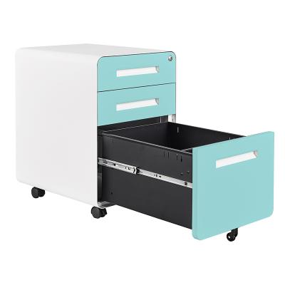 China Arquivo mobile de gaveteiro organizer (other) filing cabinet small filing cabinet small metal cabinet adjustable cabinet drawers à venda