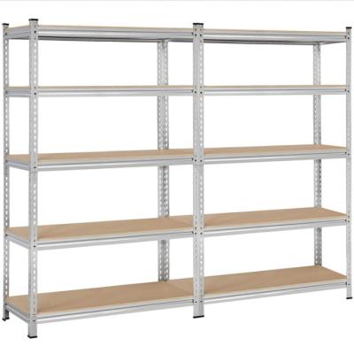 China Cheap Stocked Kitchen Metal Rack Kitchen Rack Stainless Steel Kitchen Shelving for sale