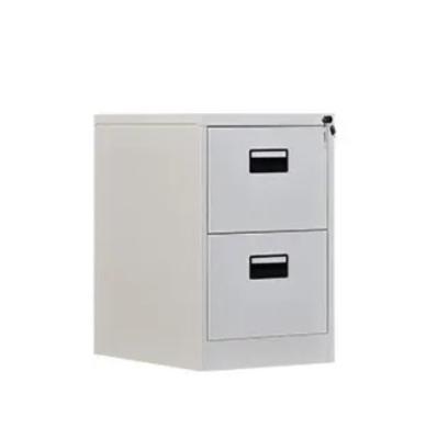 中国 The cabinet 2 drawers cabinet metall filling schrank (height) adjustable steel cabinet 2drawers steel metal metallschubladen schrank 販売のため