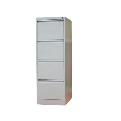 中国 Office Furniture 4 Drawer Adjustable Vertical Steel Storage Cabinet (Other) 販売のため