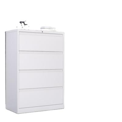 Κίνα Adjustable Heavy Duty Side Commercial Furniture 4 Drawers Super Heavy Duty Commercial Office Gifts Steel File Folder (Other) Filing Cabinet προς πώληση