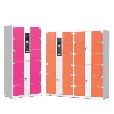 China High Quality Digital Supermarket Smart Locker Smart Left Left Luggage Locker for sale