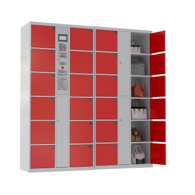 China Hot Sale Digital Smart Cabinet Smart Locker Module Pick Up Locker For Supermarket for sale