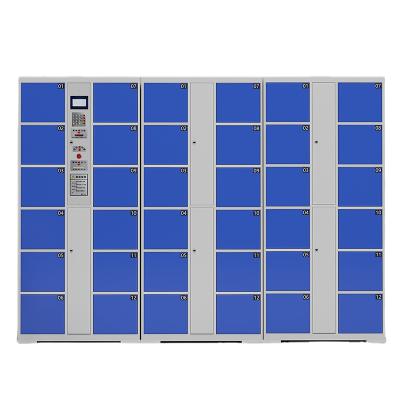 China High Quality Smart Digital Lockers Smart Transparent Smart Locker Cabinet For Shoes for sale