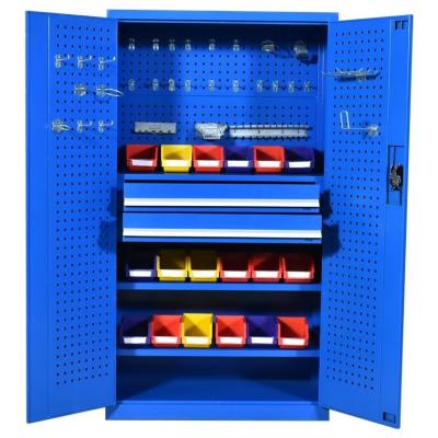 China Mechanic Steel Professional Cabinet Set Box Tool Cabinet Tool Kit Ferramentas Professional Mechanic Cabinet for sale